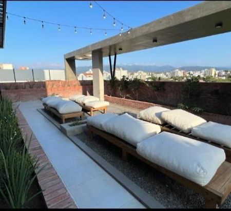 Usina As Salta Apartment Exterior photo